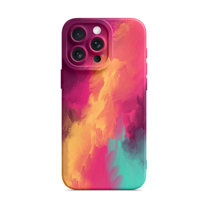 Flamingo - iPhone Silicone Case