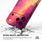 Flamingo - iPhone Silicone Case