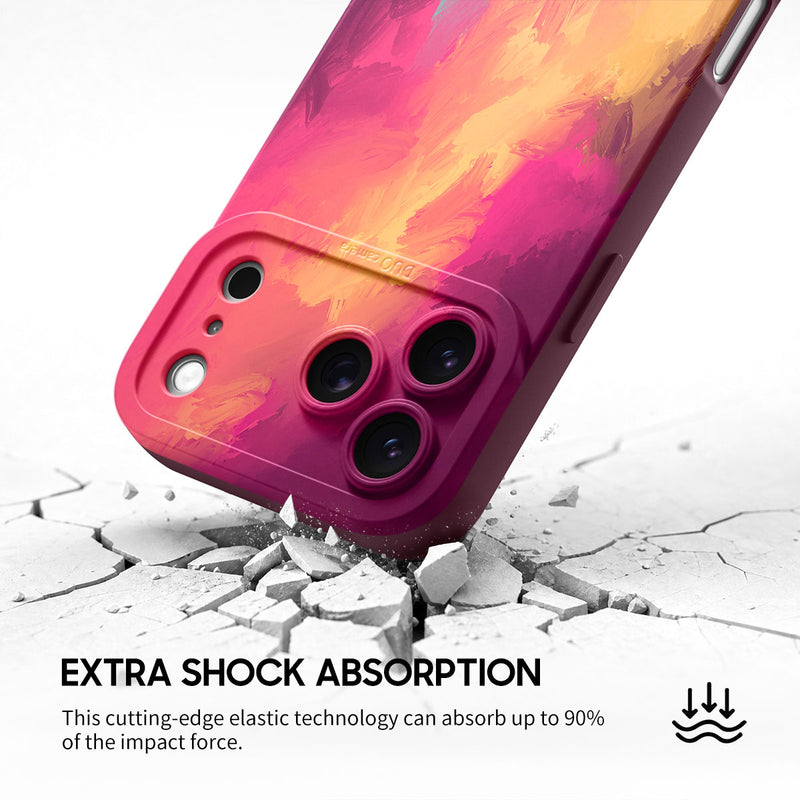 Flamingo - iPhone Silicone Case