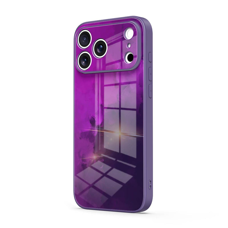 Graffiti Skateboard - iPhone Glass Case