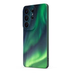 Aurora Green - Samsung Silicone Case