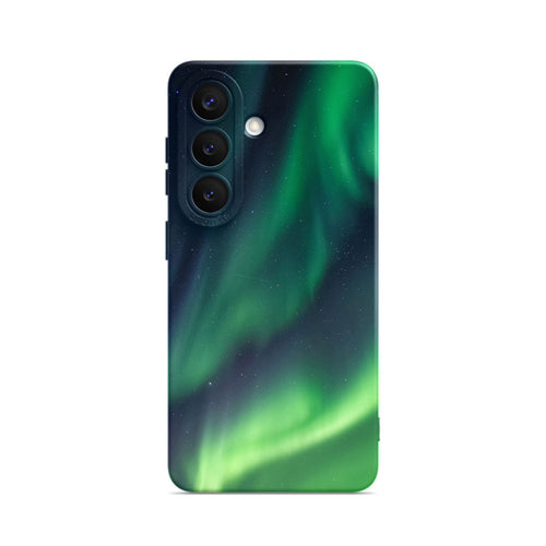 Aurora Green - Samsung Silicone Case