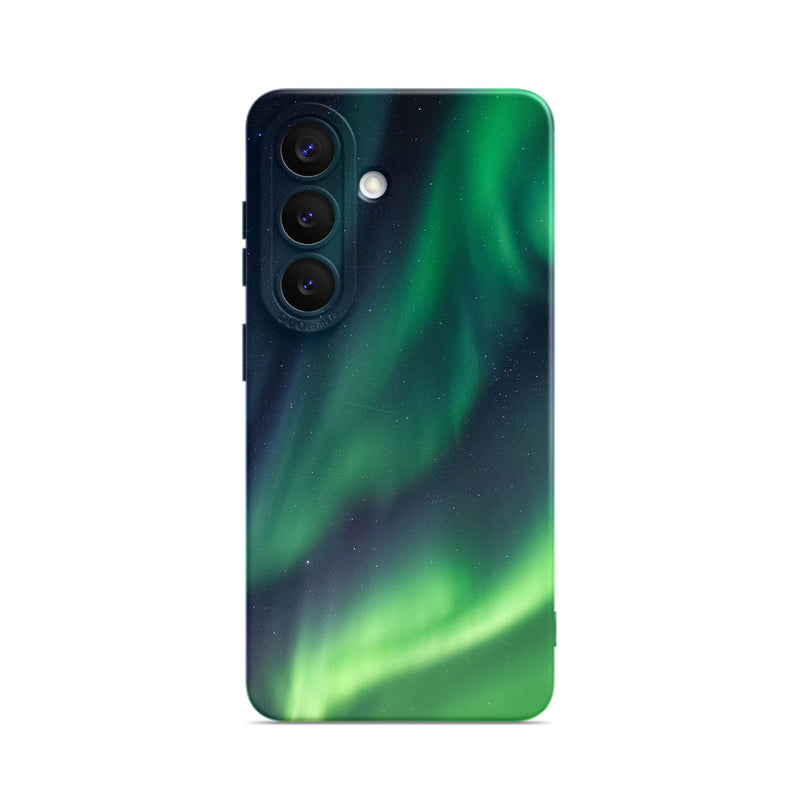 Aurora Green - Samsung Silicone Case