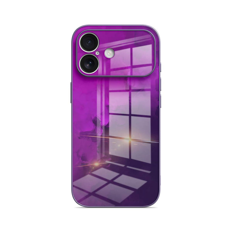 Graffiti Skateboard - iPhone Glass Case