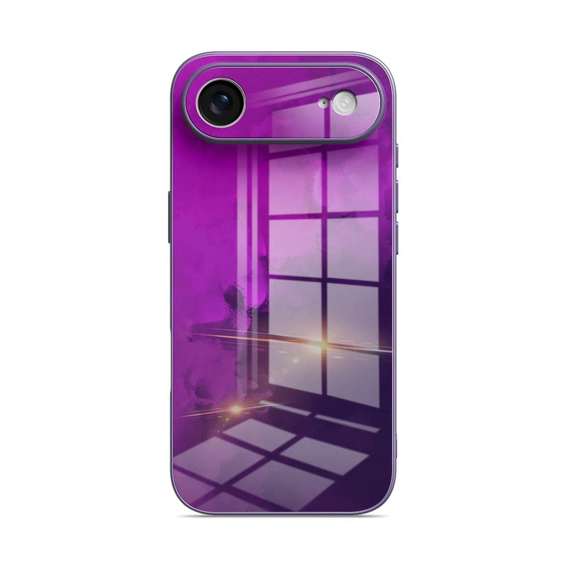 Graffiti Skateboard - iPhone Glass Case