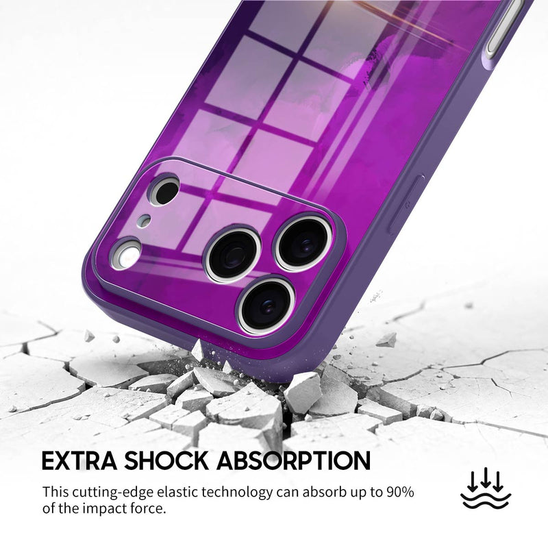 Graffiti Skateboard - iPhone Glass Case
