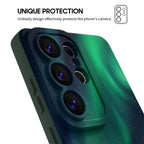 Aurora Green - Samsung Silicone Case