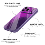 Graffiti Skateboard - iPhone Glass Case