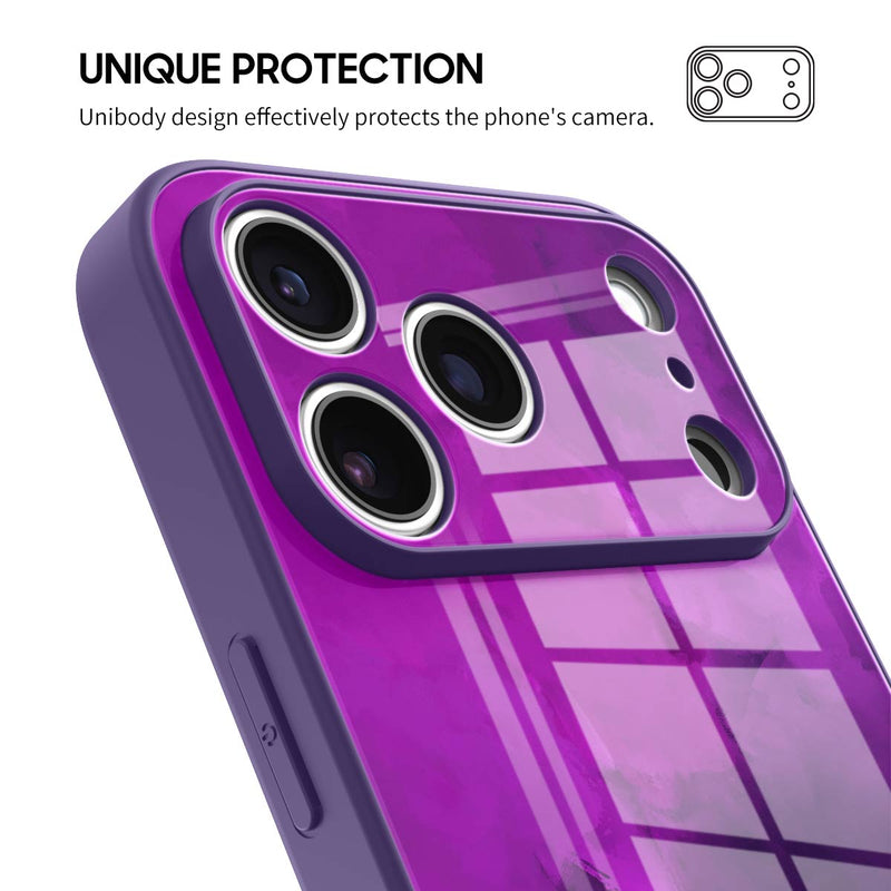 Graffiti Skateboard - iPhone Glass Case