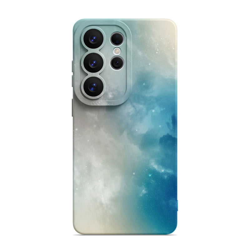 Ice Crystal Star - Samsung Silicone Case