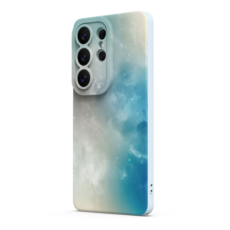 Ice Crystal Star - Samsung Silicone Case