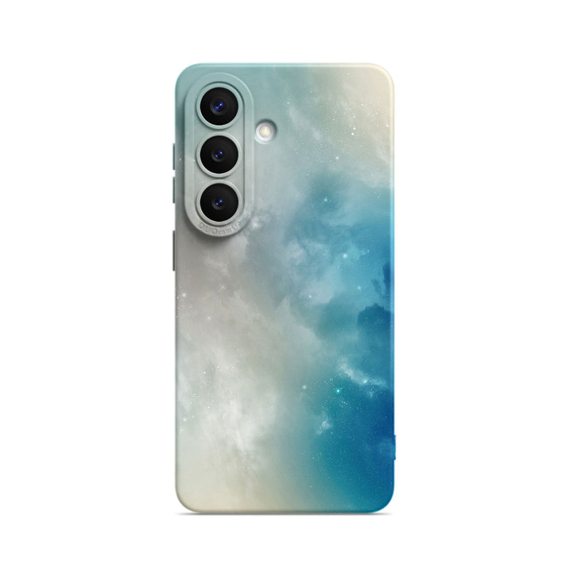 Ice Crystal Star - Samsung Silicone Case