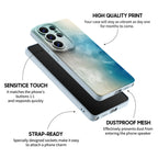 Ice Crystal Star - Samsung Silicone Case