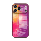 Intoxicated Orgy - iPhone Glass Case