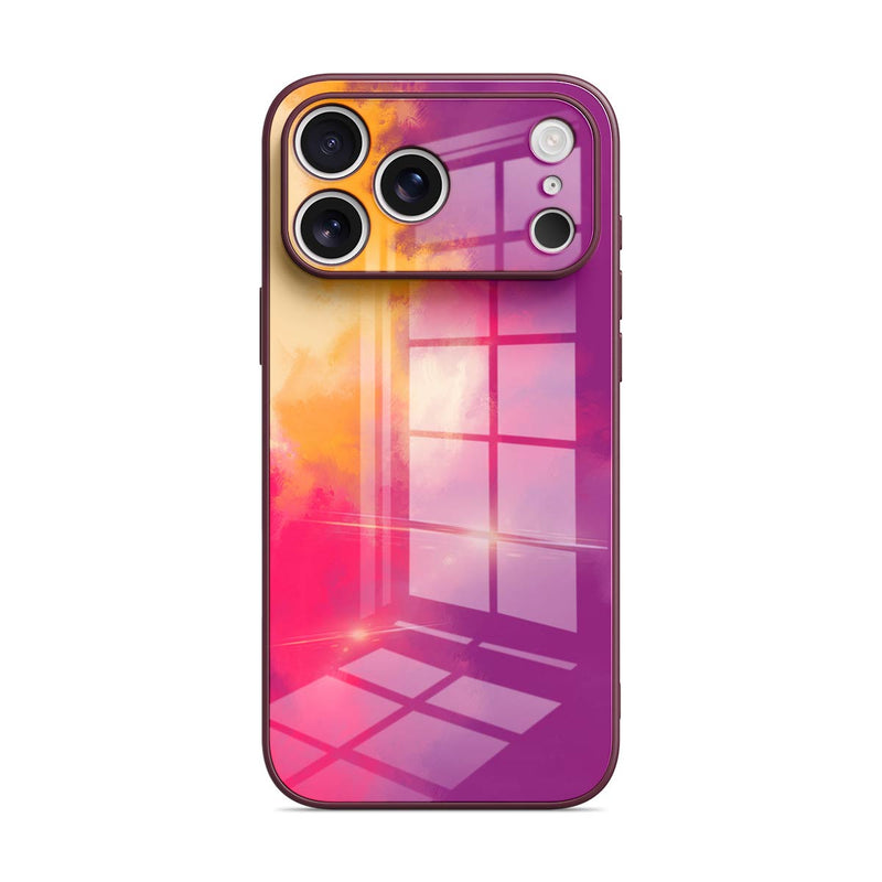 Intoxicated Orgy - iPhone Glass Case
