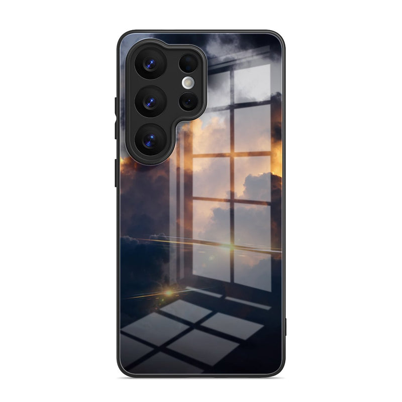 Twilight - Samsung Glass Case
