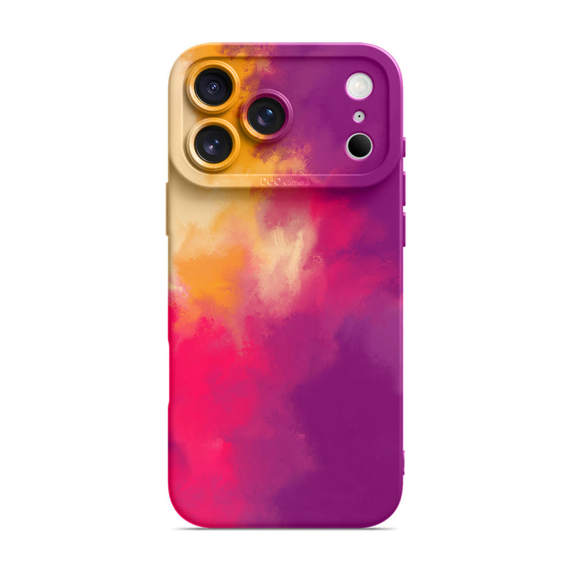 Intoxicated Orgy - iPhone Silicone Case