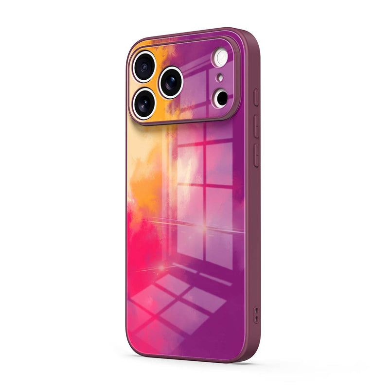 Intoxicated Orgy - iPhone Glass Case