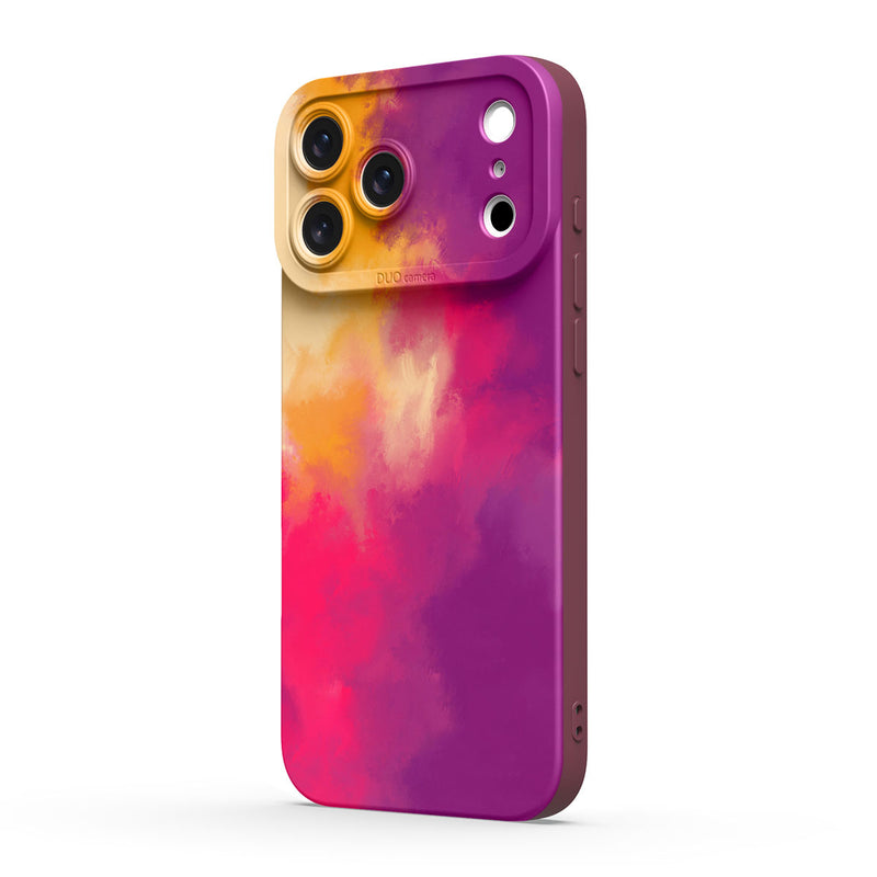 Intoxicated Orgy - iPhone Silicone Case