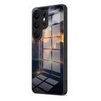 Twilight - Samsung Glass Case
