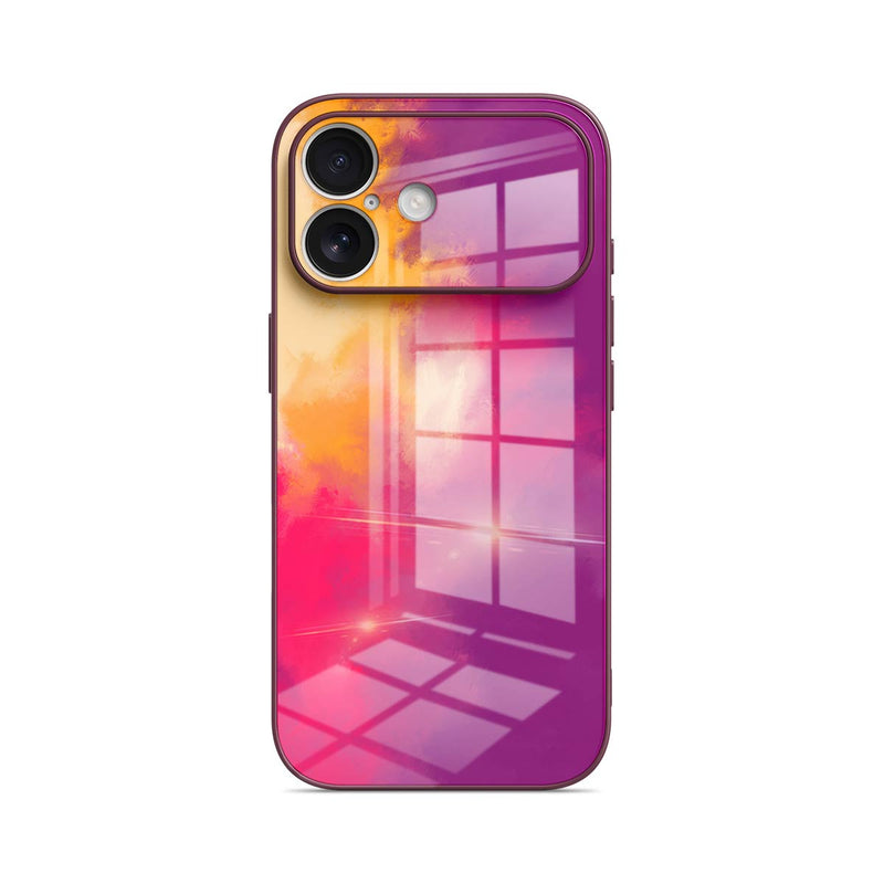 Intoxicated Orgy - iPhone Glass Case