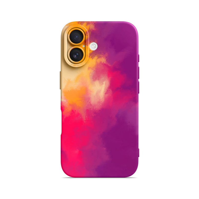 Intoxicated Orgy - iPhone Silicone Case