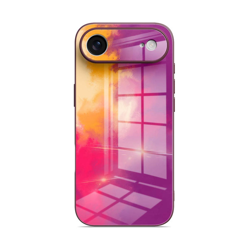 Intoxicated Orgy - iPhone Glass Case