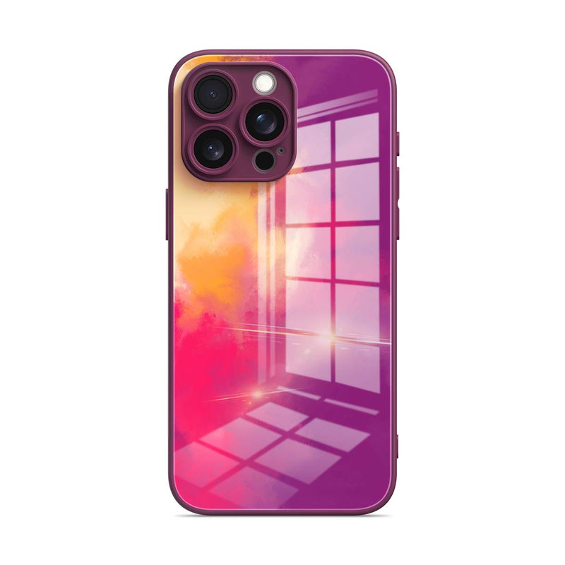 Intoxicated Orgy - iPhone Glass Case
