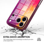 Intoxicated Orgy - iPhone Glass Case