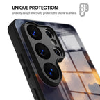 Twilight - Samsung Glass Case