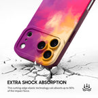 Intoxicated Orgy - iPhone Silicone Case