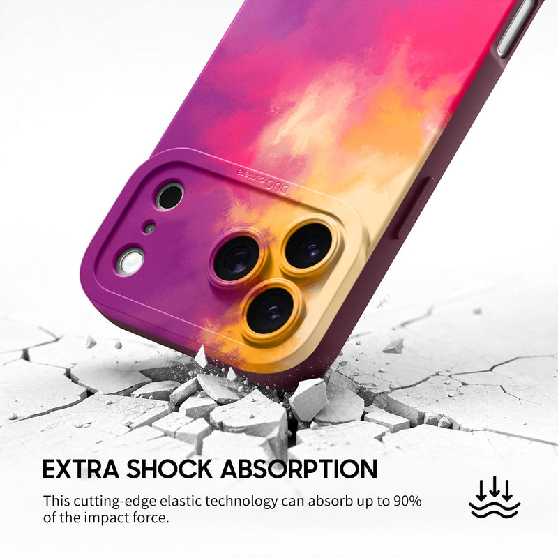 Intoxicated Orgy - iPhone Silicone Case