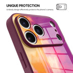 Intoxicated Orgy - iPhone Glass Case