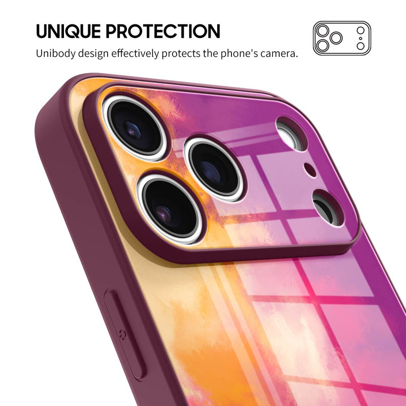 Intoxicated Orgy - iPhone Glass Case