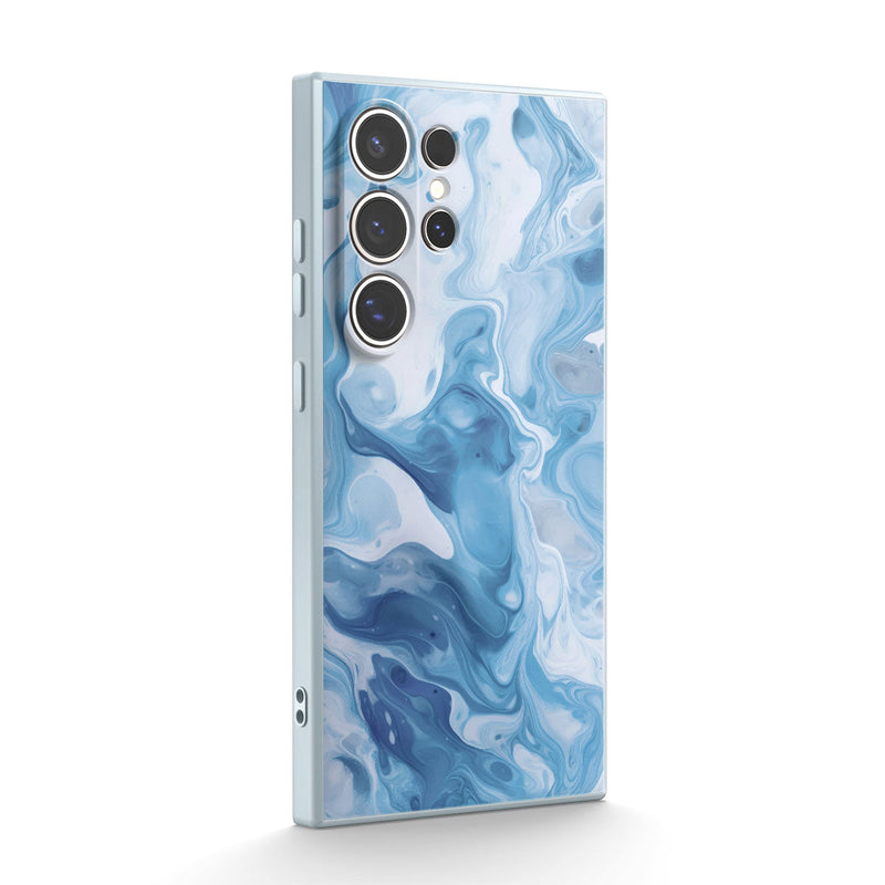 Liquid Cloud - Samsung Silicone Case Caselm