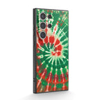 Jade Blaze - Samsung Silicone Case Caselm