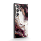 Gilded Plum Purple - Samsung Silicone Case Caselm