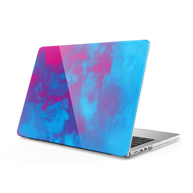 Entanglement - Macbook Case