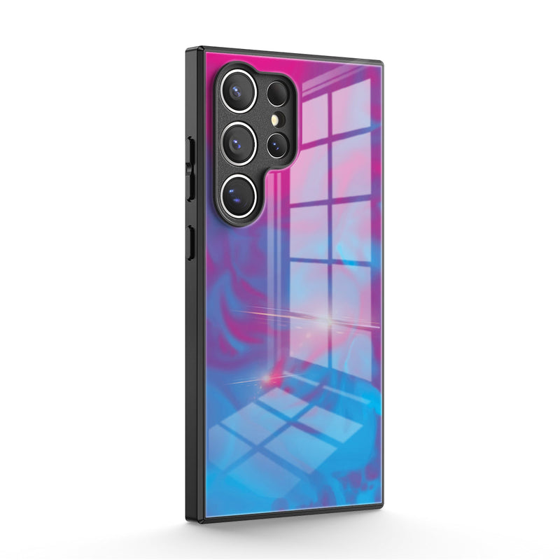 Entanglement - Samsung Glass Case Caselm
