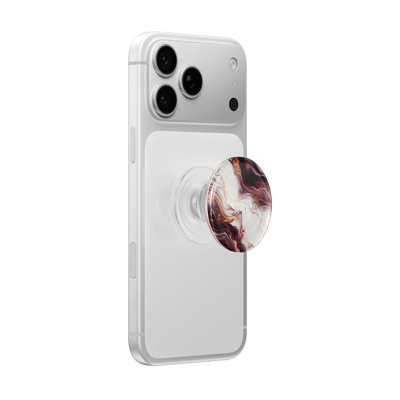 Gilded Plum Purple - MagSafe AirBag Grip