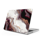 Gilded Plum Purple - Macbook Case
