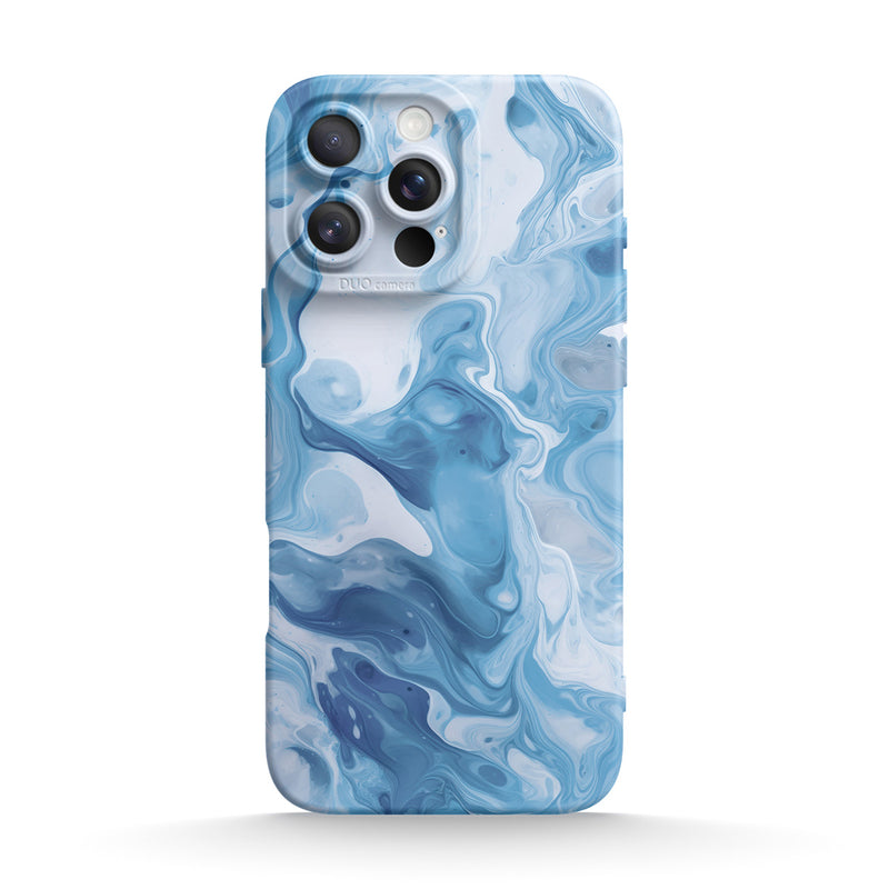 Liquid Cloud - iPhone Silicone Case