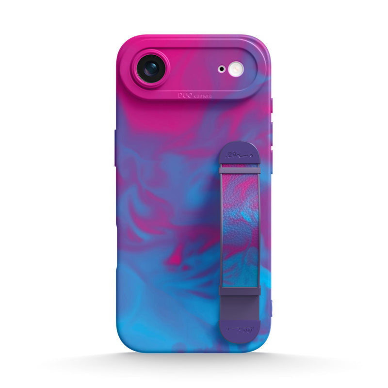 Entanglement - iPhone Wrist Strap Case