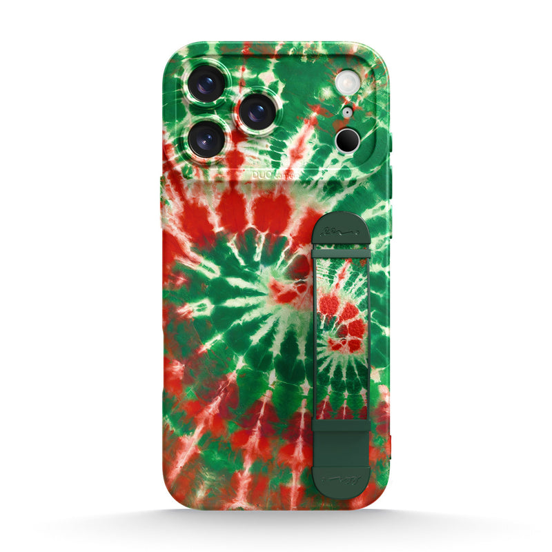 Jade Blaze - iPhone Wrist Strap Case