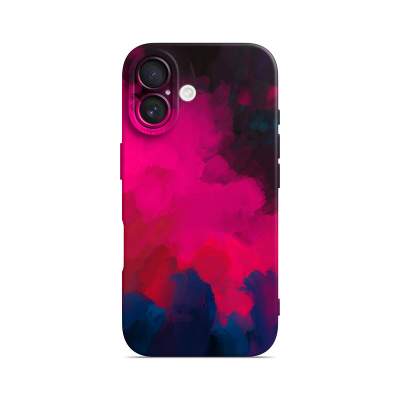 Phantom Space - iPhone Silicone Case