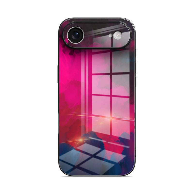 Phantom Space - iPhone Glass Case