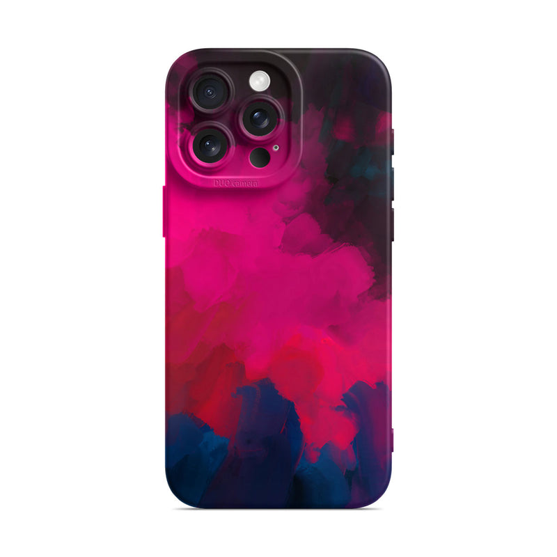 Phantom Space - iPhone Silicone Case