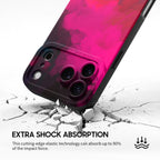 Phantom Space - iPhone Silicone Case