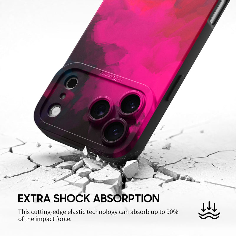 Phantom Space - iPhone Silicone Case