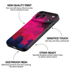 Phantom Space - iPhone Silicone Case
